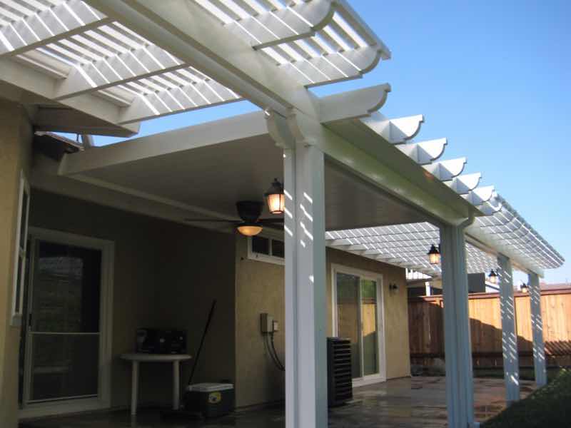 Patio Covers Rancho Cucamonga, CA Aluminum Patio Covers
